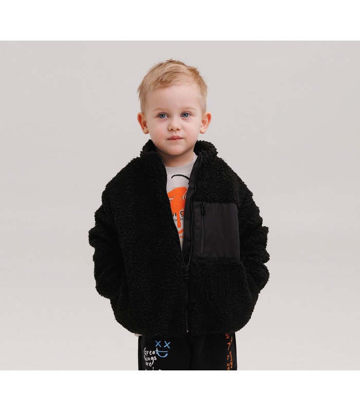 Демисезонная детская куртка КТ293 (Y00)