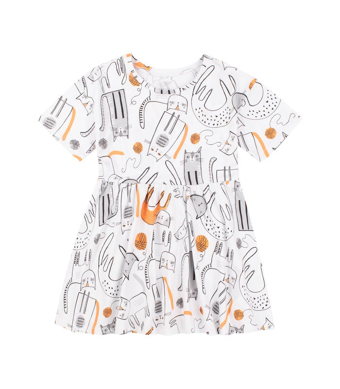 Дитяча сукня ПЛ374 (101)