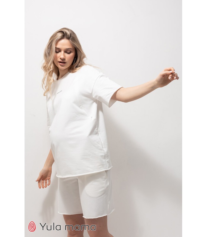 Шорти Рут ML від Юла Мама у категорії Шорти та бриджі вагітним на МамаТато