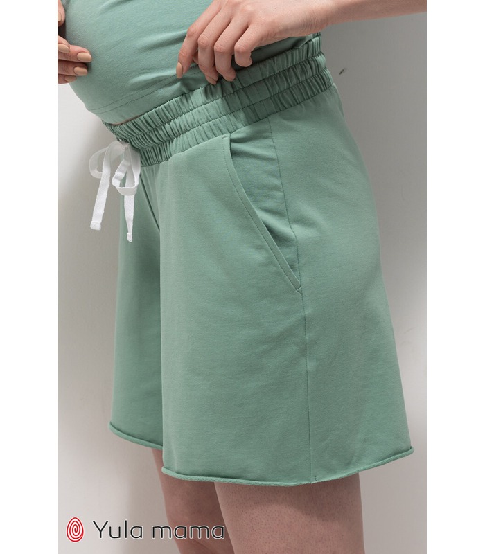Шорти Рут PL від Юла Мама у категорії Шорти та бриджі вагітним на МамаТато