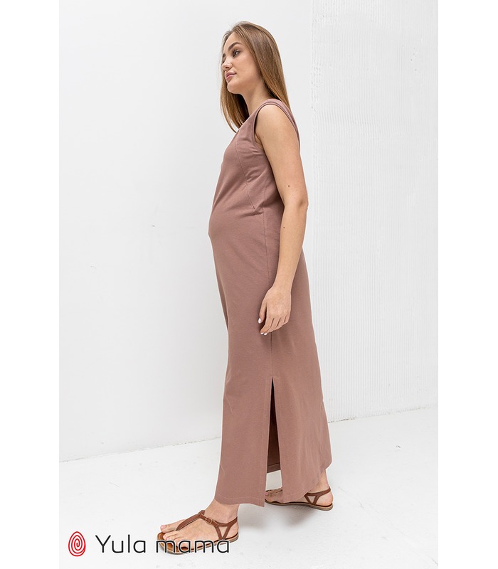 Платье Мила CA от Юла Мама в категории Сарафаны для кормления на МамаТато