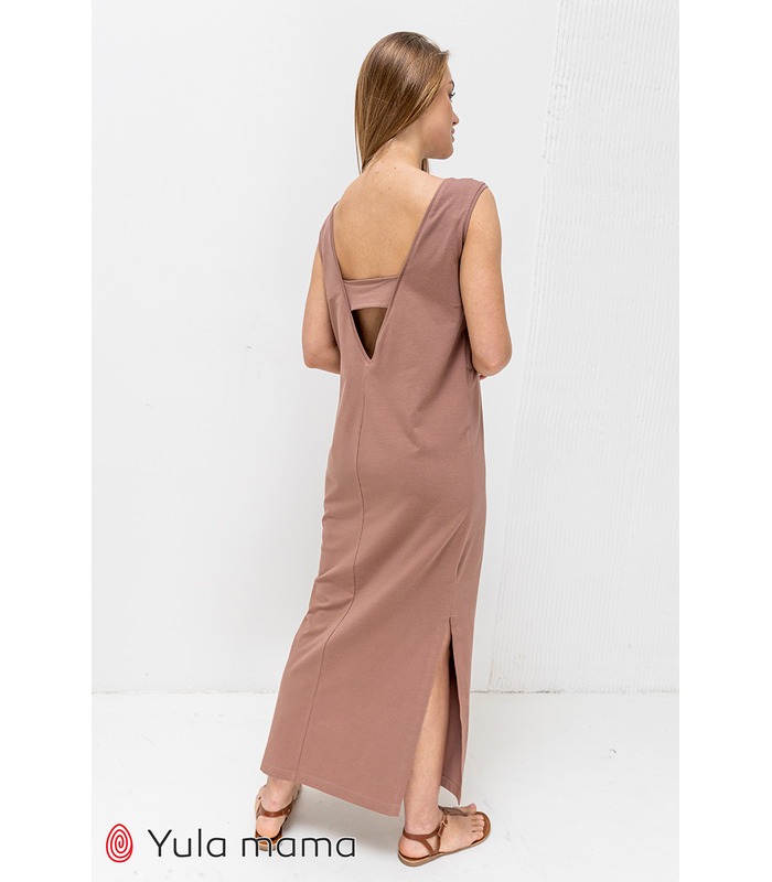 Платье Мила CA от Юла Мама в категории Сарафаны для кормления на МамаТато