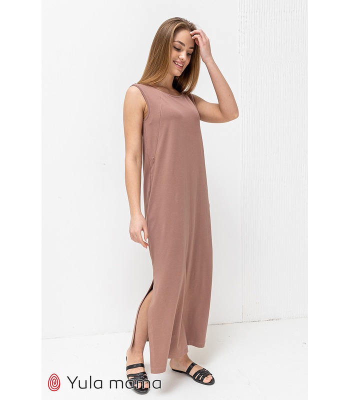 Платье Мила CA от Юла Мама в категории Сарафаны для кормления на МамаТато