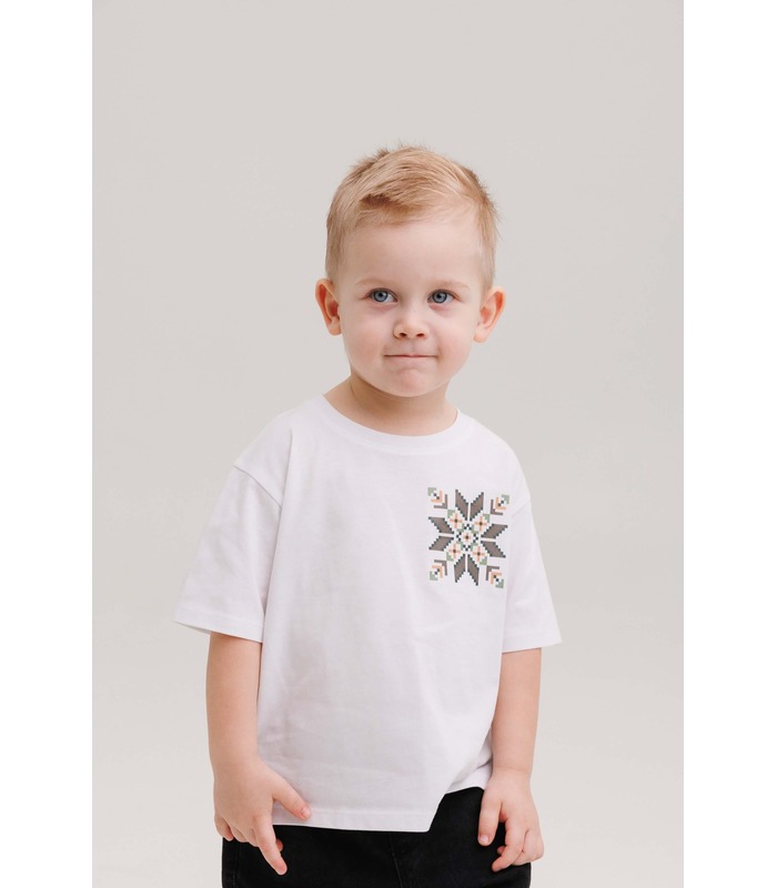 Футболка дитяча ФБ968 (100)