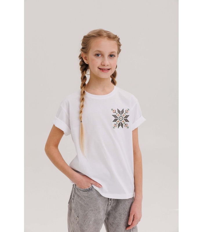 Футболка детская ФБ968 (100)