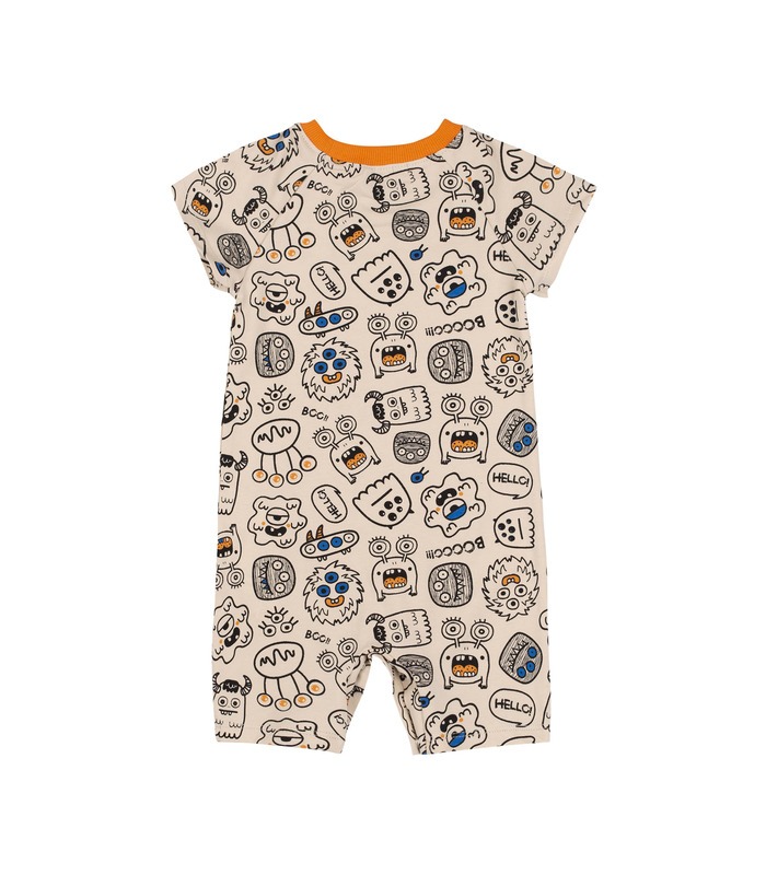 Полукомбинезон детский ПК200 (201)