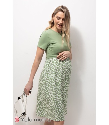 Платье Гвинет 5 от Юла Мама в категории Платья беременным на МамаТато