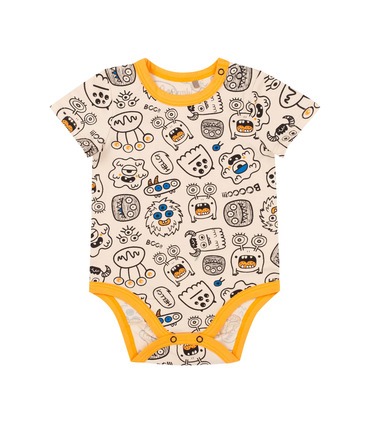 Детское боди БД203 (201)