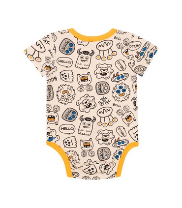 Детское боди БД203 (201)