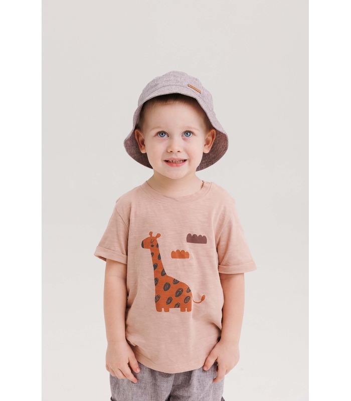 Летняя детская панама ГУ111 (MX0)