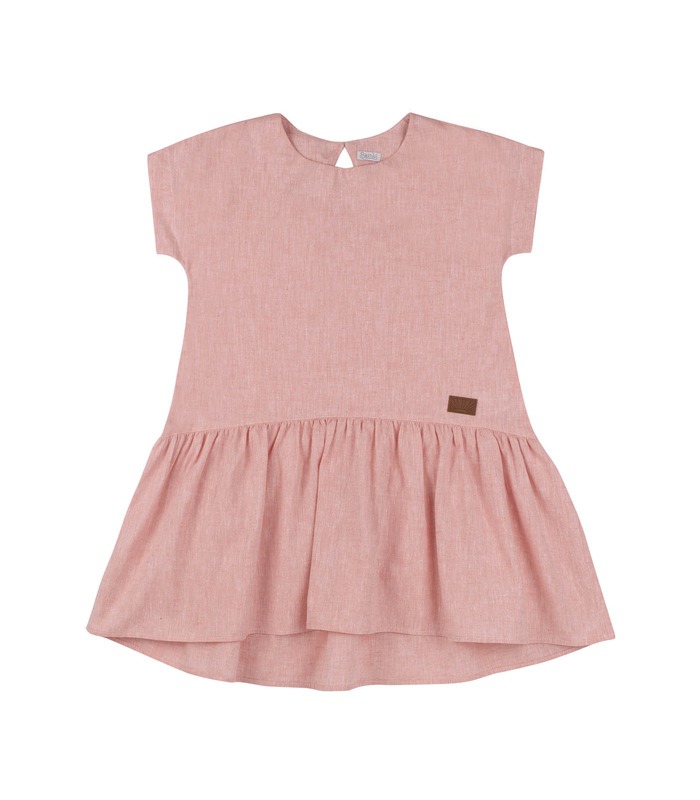 Детское платье ПЛ359 (I00)