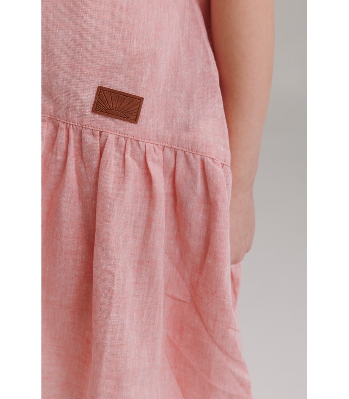 Детское платье ПЛ359 (I00)