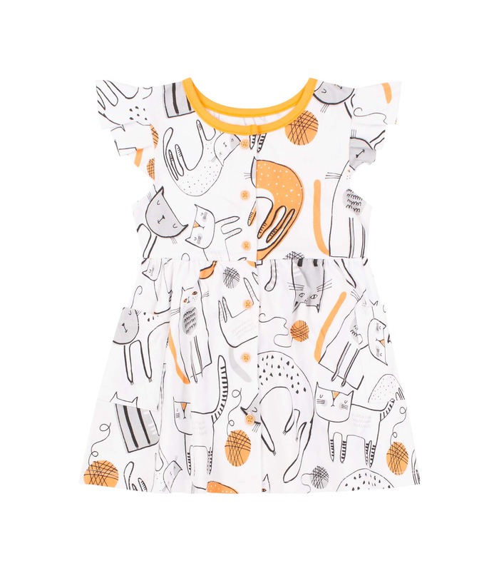 Дитяча сукня ПЛ372 (101)