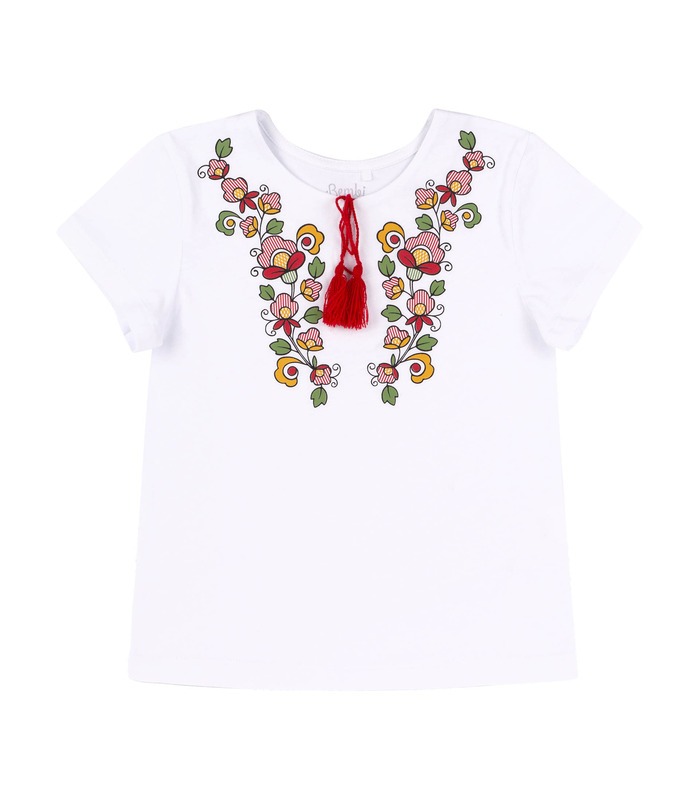 Футболка дитяча ФБ962 (100)