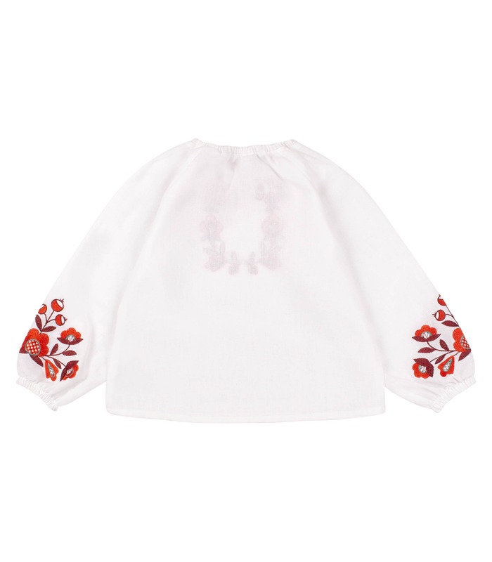 Вышиванка детская РБ172 (200)