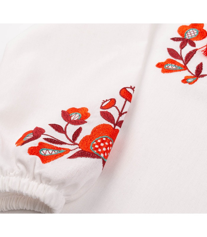 Вышиванка детская РБ172 (200)