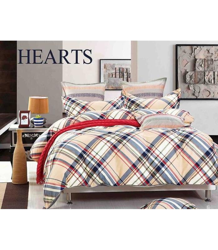 Комплект постільної білизни "Франт".