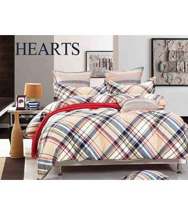 Комплект постільної білизни "Франт".