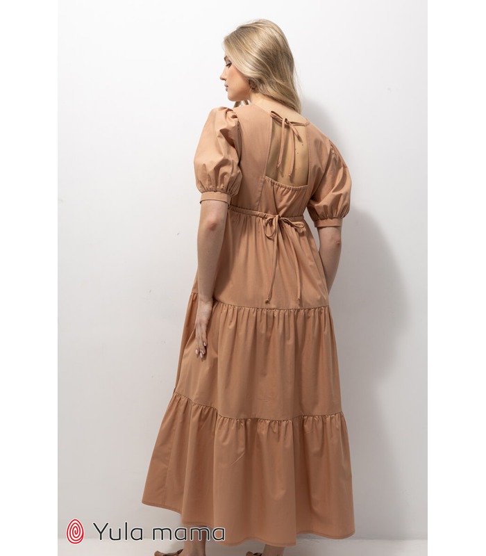 Платье Перис CA от Юла Мама в категории Платья беременным на МамаТато