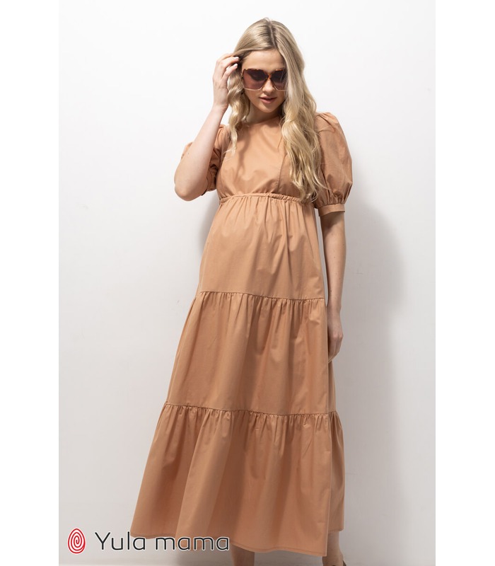 Платье Перис CA от Юла Мама в категории Платья беременным на МамаТато