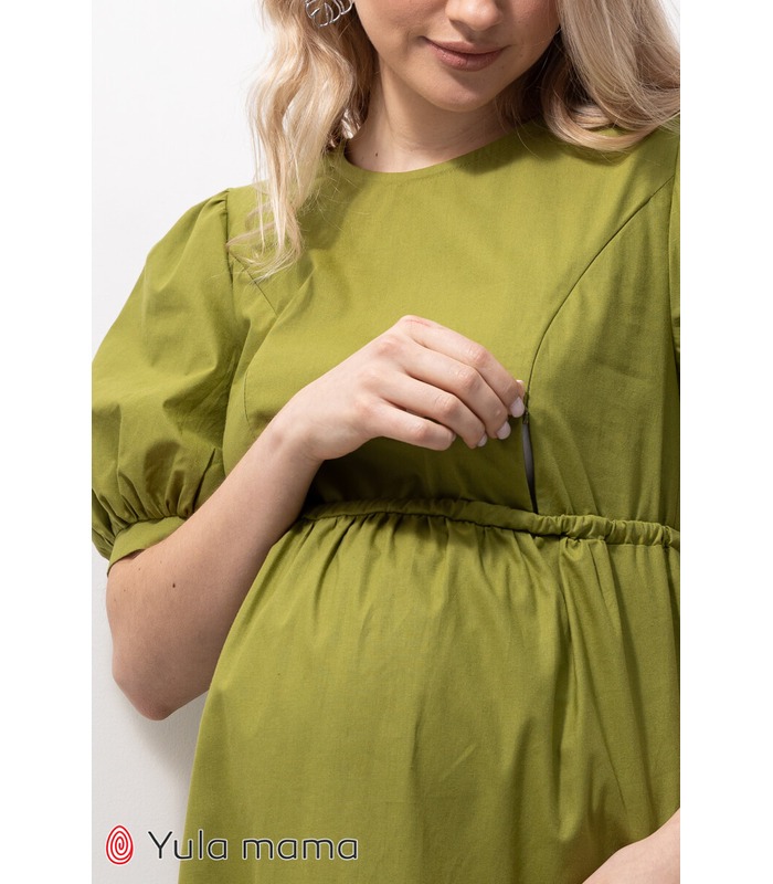 Платье Перис OL от Юла Мама в категории Платья беременным на МамаТато