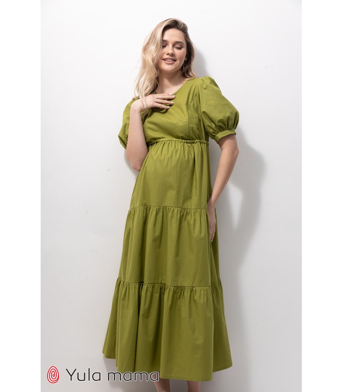Сукня Періс OL від Юла Мама у категорії Сукні вагітним на МамаТато