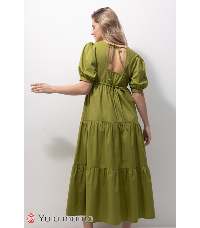 Платье Перис OL от Юла Мама в категории Платья беременным на МамаТато