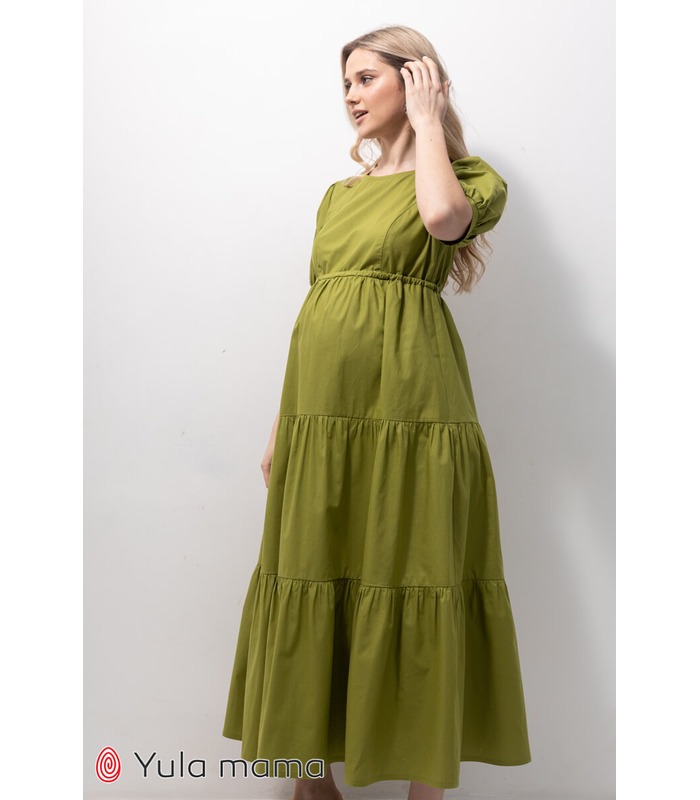 Сукня Періс OL від Юла Мама у категорії Сукні вагітним на МамаТато