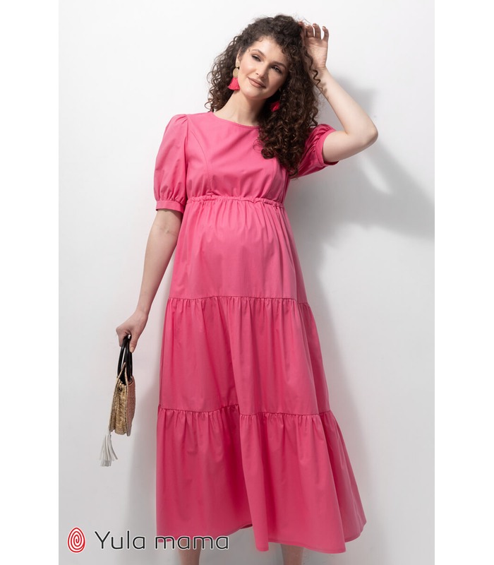 Платье Перис RO от Юла Мама в категории Платья беременным на МамаТато