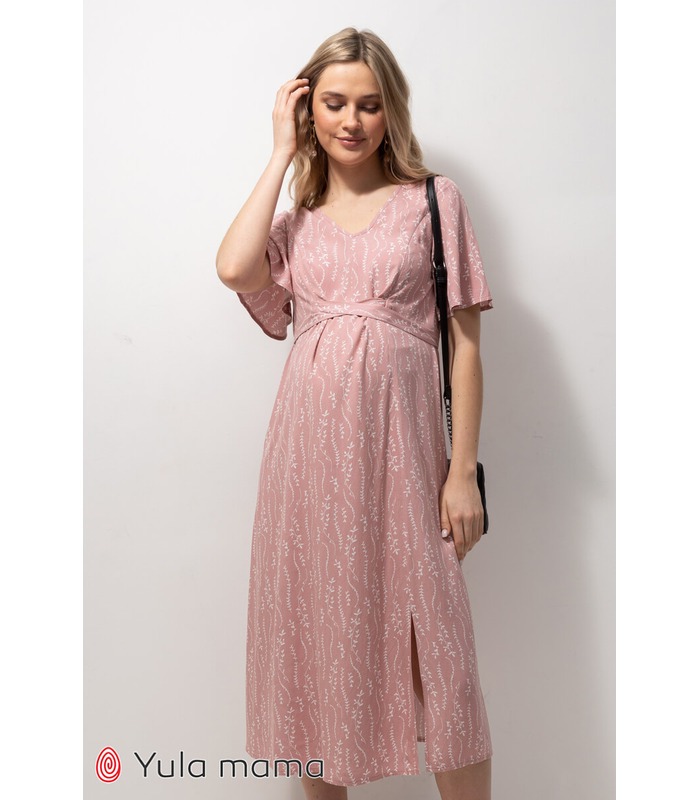 Платье Ванесса PP от Юла Мама в категории Платья беременным на МамаТато