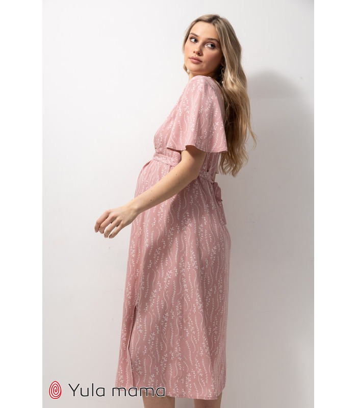 Платье Ванесса PP от Юла Мама в категории Платья беременным на МамаТато