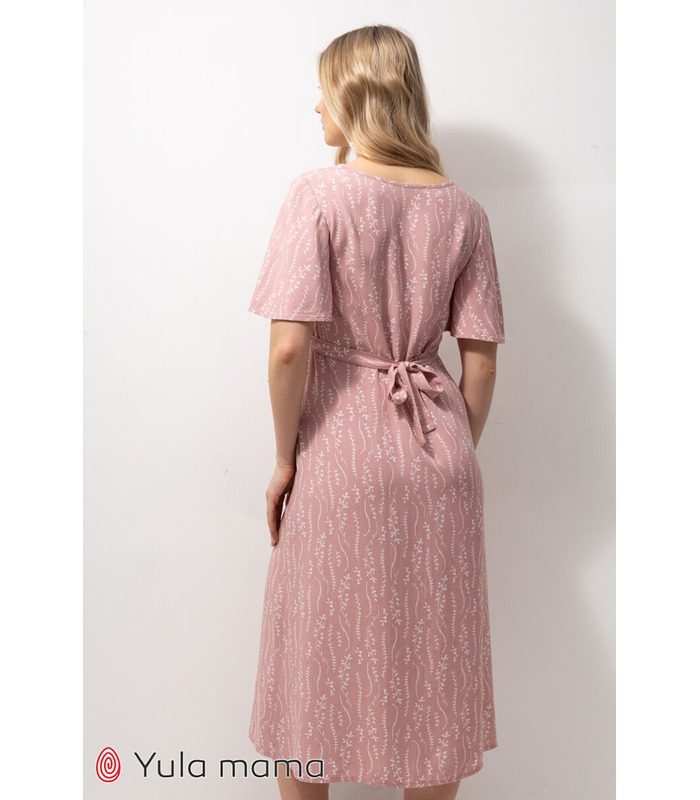 Платье Ванесса PP от Юла Мама в категории Платья беременным на МамаТато