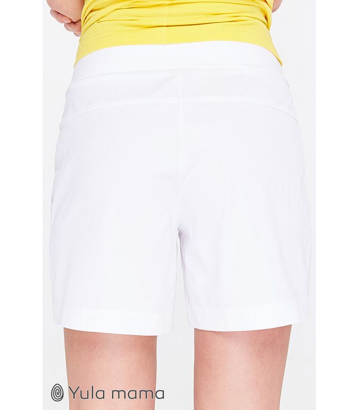 Шорти для вагітних Сафо WT від Юла Мама у категорії Шорти та бриджі вагітним на МамаТато