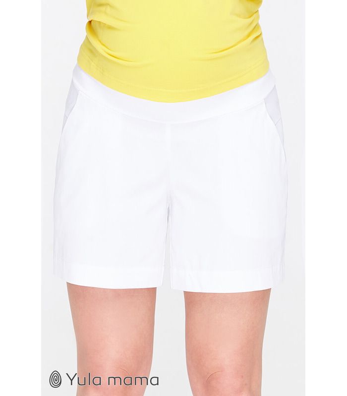 Шорти для вагітних Сафо WT від Юла Мама у категорії Шорти та бриджі вагітним на МамаТато