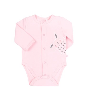 Дитяче боді БД59а інтерлок (90D)