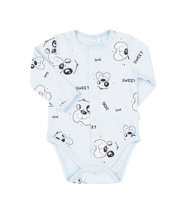 Дитяче боді БД59а інтерлок (A8D)