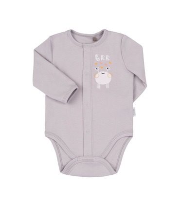 Детское боди БД59а интерлок (X0D)