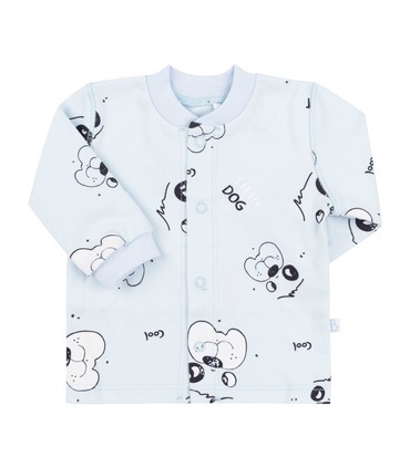 Рубашка детская РБ97 интерлок (A8D)