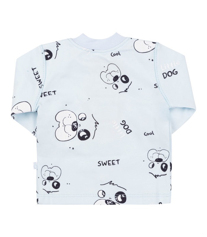 Рубашка детская РБ97 интерлок (A8D)