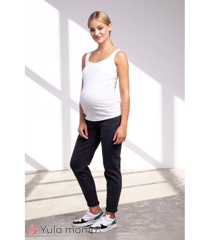 Джинсы Флоренс TG от Юла Мама в категории Брюки и джинсы беременным на МамаТато