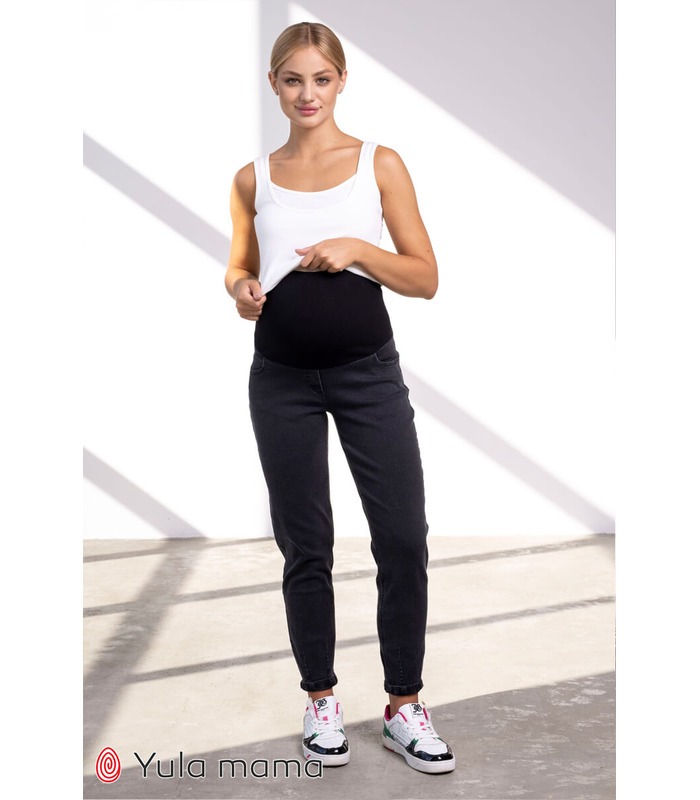 Джинси Флоренс TG від Юла Мама у категорії Штани та джинси вагітним на МамаТато