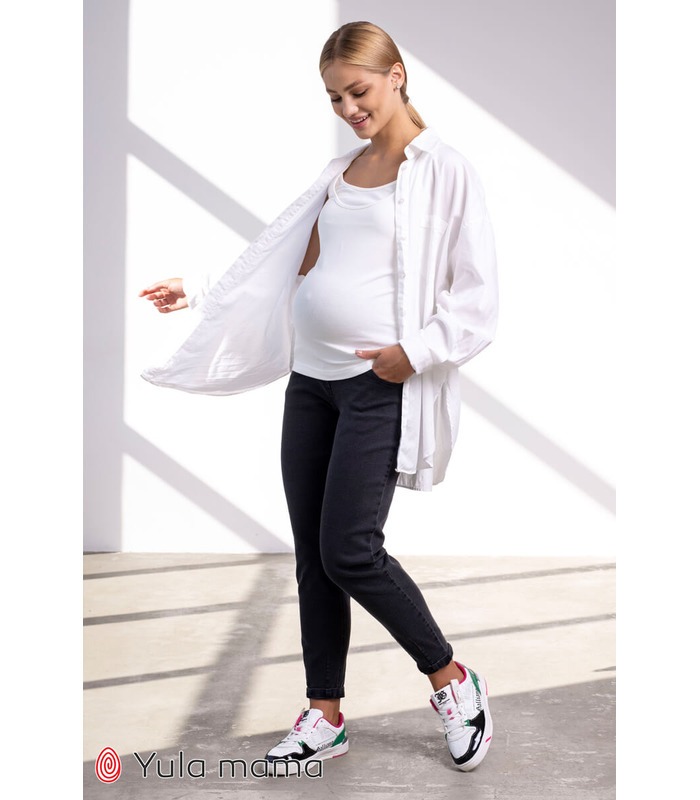 Джинсы Флоренс TG от Юла Мама в категории Брюки и джинсы беременным на МамаТато
