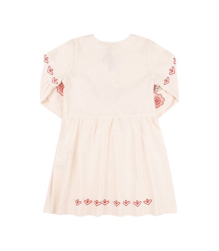 Дитяча вишита сукня ПЛ379