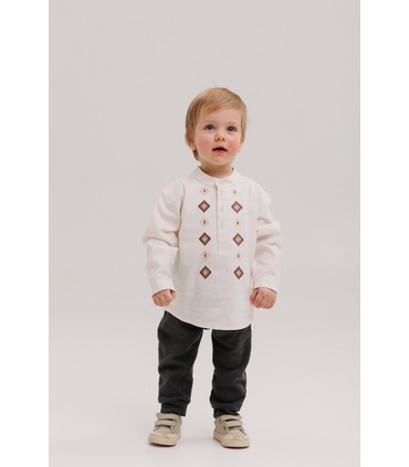 Вышиванка детская РБ171 (200)