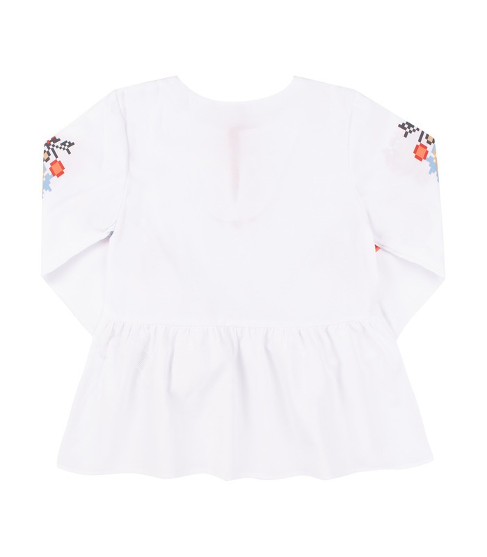 Блуза дитяча принт РБ174 (1L0)
