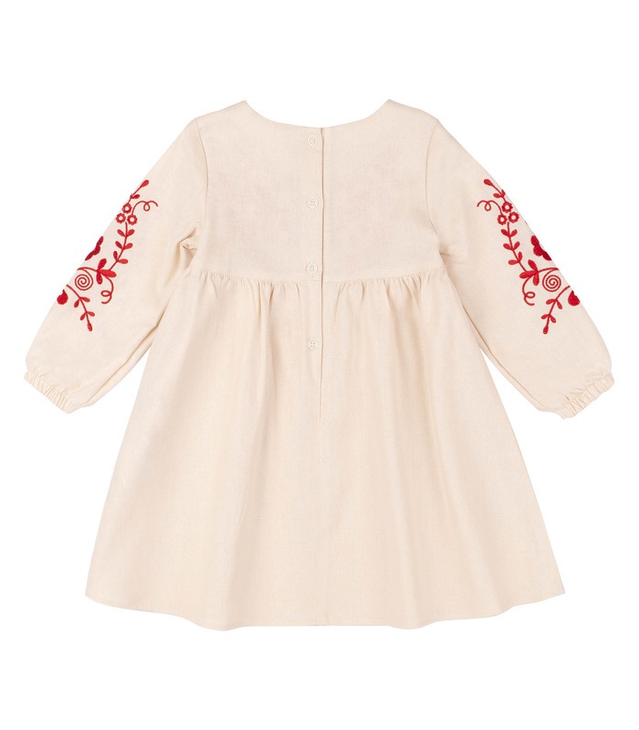 Дитяча вишита сукня ПЛ378