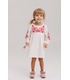 Детское вышитое платье ПЛ378