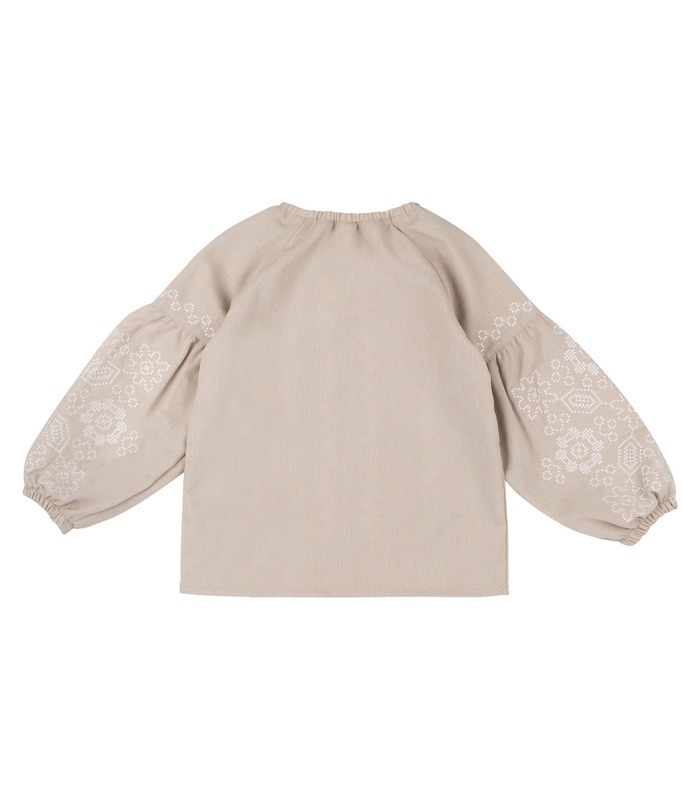 Вышиванка детская РБ173 (G00)