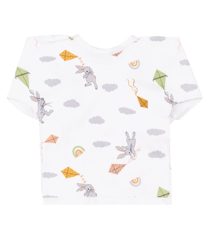 Распашонка РП7 интерлок (1WE)