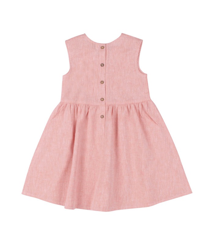 Детское платье ПЛ358 (I00)